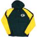 NFL уплотнитель z жакет нейтральный Zone грузовик внешний G-III зеленый / Gold 2212fsg