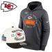 NFL chief s запирающийся шкафчик салон комплект колпак & Parker no. 57 раз super миска победа память Super Bowl LVII Locker Room
