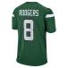 NFL �A�[�����E���W���[�X �W�F�b�c ���j�t�H�[�� Game Jersey �i�C�L/Nike �S�b�T���O���[�� �֘A�摜2