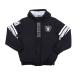 NFL Raider s жакет Tight End Polyfill Hooded Jacket G-III черный 