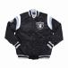 NFL Raider s жакет куртка Shut Out Varsity Jacket STARTER черный 