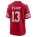 NFL �u���b�N�E�p�[�f�B 49ers ���j�t�H�[�� ��58��X�[�p�[�{�E���i�o�L�O Game Jersey �i�C�L/Nike �X�J�[���b�g �֘A�摜2