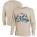 NFL Eagle s спортивная фуфайка футболка no. 59 раз super миска ..Oversized Sweatshirt majestic /Majestic крем 
