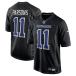 NFL mica * Person's kau boys форма Game Jersey игра Nike /Nike черный 