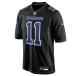 NFL �}�C�J�E�p�[�\���Y �J�E�{�[�C�Y ���j�t�H�[�� Game Jersey �Q�[�� �i�C�L/Nike �u���b�N �֘A�摜1