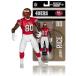 NFL Jerry * рис 49ers фигурка 6 Inch Articulated Figures Wv1 передвижной тип mak мех Len McFarlane