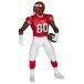 NFL �W�F���[�E���C�X 49ers �t�B�M���A 6 Inch Articulated Figures Wv1 ���� �}�N�t�@�[���� McFarlane �֘A�摜1