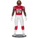 NFL �W�F���[�E���C�X 49ers �t�B�M���A 6 Inch Articulated Figures Wv1 ���� �}�N�t�@�[���� McFarlane �֘A�摜2