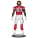 NFL �W�F���[�E���C�X 49ers �t�B�M���A 6 Inch Articulated Figures Wv1 ���� �}�N�t�@�[���� McFarlane �֘A�摜3