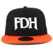 �����_�C�G�[�z�[�N�X �O�b�Y �L���b�v/�X�q Classic 59FIFTY �j���[�G��/New Era �u���b�N/�I�����W ���� �L���b�v ���W npbcl �֘A�摜1