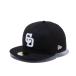 �����h���S���Y? �L���b�v 59FIFTY Cap �j���[�G��/New Era �u���b�N �X�m�[�z���C�g