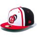 ��}�u���[�u�X �O�b�Y �L���b�v Classic 59FIFTY �I���b�N�X �j���[�G��/New Era �z���C�g �u���b�N �X�J�[���b�g npbcl