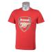 SOCCER arsenal FC футболка вентилятор k rest Puma красный 
