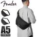  maximum 32% 6/9 limitation fender body bag waist bag men's lady's brand monogram strap ko-te.la light weight Fender 950-6051 tppr