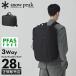  Snow Peak Every tei Youth деловой рюкзак мужской бренд водоотталкивающий A4 B4 28L Snow Peak Everyday Use ac-25su401