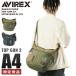  максимальный 42% 10/4 ограничение Avirex сумка на плечо мужской бренд легкий лодка type наклонный ..A4 Avirex Eagle верх gun 2 AVIREX AX1170K ограниченное количество 