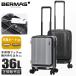�ő�42% 8/21���� �o�[�}�X �X�[�c�P�[�X S�T�C�Y SS �@���������� 36L �t�����g�I�[�v�� USB �X�g�b�p�[ bermas 60561 �L�����[�P�[�X �L�����[�o�b�O bmpr