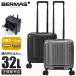 �ő�42% 8/21���� �o�[�}�X �C���^�[�V�e�B2 �v�� �X�[�c�P�[�X S�T�C�Y SS 32L �@���������� �t�����g�I�[�v�� �X�g�b�p�[ USB�|�[�g �É� BERMAS 60565 bmpr