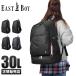  максимальный 46% 10/8 ограничение East Boy skba школьная сумка рюкзак 30L посещение школы женщина ученик старшей школы ученик неполной средней школы легкий большая вместимость чёрный верх и низ 2 слой тип A4 EAST BOY ETUDE EBA50