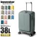  maximum 44.5% 5/19 till 2 year guarantee ino Beta - suitcase machine inside bringing in 38L INV50 2.3 day S size light weight small size front open stopper innovator