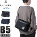  максимальный 46% 10/10 ограничение Lanvin on голубой сумка сумка на плечо мужской бренд наклонный .. сумка B5 LANVIN en Bleu 530112
