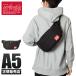  maximum 27% 5/9 limitation Manhattan Poe te-ji shoulder bag body bag men's lady's brand diagonal .. light weight Manhattan Portage MP1102