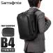  Samsonite портфель мужской бренд 50 плата 40 плата большая вместимость легкий водонепроницаемый довольно большой A4 B4 2WAY портфель рюкзак Samsonite QW8*09002