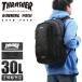  максимальный 41% 10/5 ограничение THRASHER Thrasher рюкзак 30L посещение школы большая вместимость легкий водоотталкивающий чёрный мужчина . женщина ученик неполной средней школы ученик старшей школы часть . довольно большой школьная сумка бренд B4 THR-282