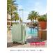�ő�50% 8/5���� �A�����J���c�[���X�^�[ ���F���b�N�X �X�[�c�P�[�X M�T�C�Y 50L/61L �t�����g�I�[�v�� �g�� �y�� American Tourister UN8-002 3�N�ۏ� �֘A�摜1