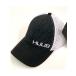 HUUB/f-bRunning Baseball Cap( running cap ):Black/White