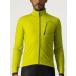 CASTELLI rental teli21504 GO JACKET( велосипедный жакет ):384 CHARTREUSE/DARK GRAY