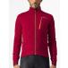 CASTELLI rental teli21504 GO JACKET( велосипедный жакет ):622 PRO RED/BRILLIANT ORANGE