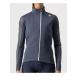 CASTELLI rental teli19539 TRANSITION W JACKET( женский велосипедный жакет ):070 DARK STEEL BLUE/SOFT PINK