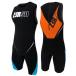 Z3R0D Zero ti-elite SPEEDSUIT( Speed suit ):BLACK/ATOLL/ORANGE