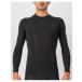 CASTELLI rental teli4520531 CORE SEAMLESS BASE LAYER LS( cycle нижний одежда ):010 BLACK