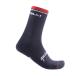 CASTELLI rental teli4522533 QUINDICI SOFT MERINO SOCK( winter cycle носки ):055 DARK BLUE