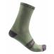 CASTELLI rental teli4521030 SUPERLEGGERA T 12 SOCK( cycle носки ):346 DEFENDER GREEN