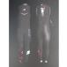 Z3R0D Wetsuits FLEX SLEEVELESS MAN( триатлон для мокрый костюм ):BLACK/RED