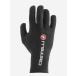 CASTELLI rental teli4517524 DILUVIO C GLOVE( cycle перчатка ):110 BLACK