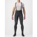 CASTELLI rental teli4522523 FREE AERO RC BIBTIGHT( cycle брюки ):010 BLACK