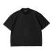 narifurinalifliNF4046 нейлон стрейч футболка :001 BLACK