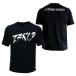 Z3R0D Zero ti-DUOTECH T-SHIRT( спорт футболка ):ARMADA BLACK