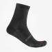 CASTELLI rental teli4525027 ESPRESSO 12 SOCK( cycle носки ):010 BLACK