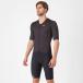 CASTELLI rental teli8625083 FREE SANREMO 3 SUIT SHORT SLEEVE( триатлон одежда ):010 BLACK