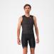 CASTELLI rental teli8625089 TRI SHORT( триатлон брюки ):010 BLACK
