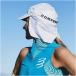 COMPRESSPORT �R���v���X�|�[�c �A�C�X�L���b�v �T�� �V�F�[�h�FWHITE �֘A�摜3