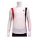 CASTELLI rental teli16067-123 T.O. ALII RUN TOP( triathlon Ran for top )White/Red