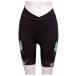 Nalini PROna Lee Nipro 022822-4000 BUTTERFLY SHORT( женский шорты ): черный 