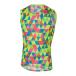 CASTELLI rental teli17026 PRO MESH SLEEVELESS( cycle нижний одежда ):930 Multicolor Fluo