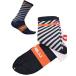 CASTELLI rental teli17039 FREE KIT 13 SOCK( cycle носки ):082 Midnight Navy/Orage